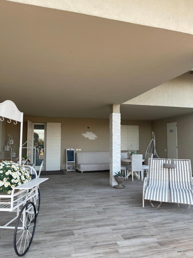 Villa Forni Cesenatico Exterior foto